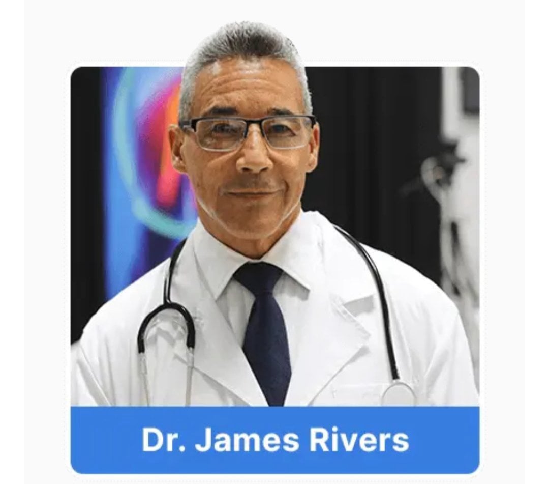 Dr. James Rivers